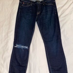 Hudson Skinny Jeans - Nico Super Skinny